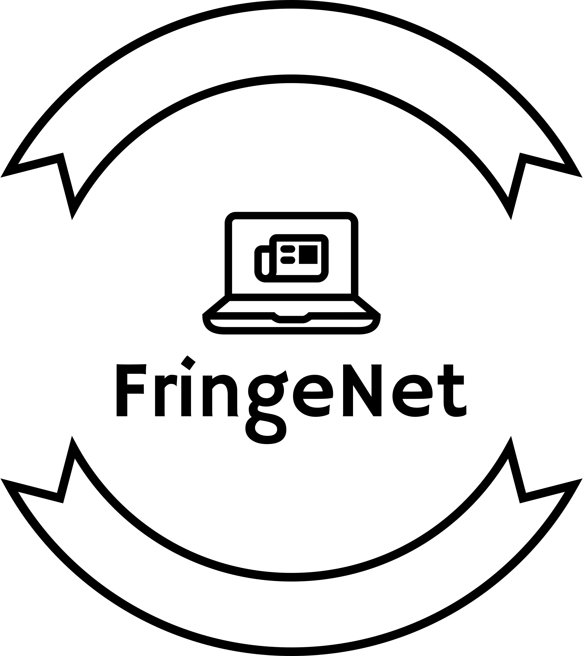 FringeNet Logo